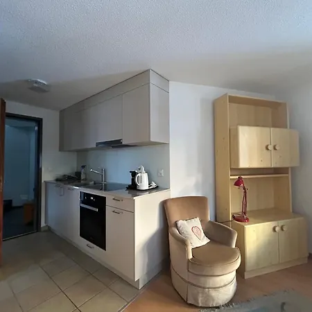 Appartement Haus Laurin *